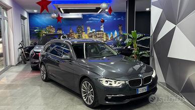 Bmw Serie 3 318d Touring Luxury