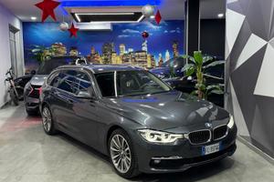 Bmw Serie 3 318d Touring Luxury