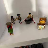 Playmobil Pirati
