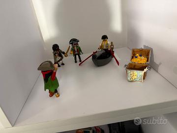 Playmobil Pirati