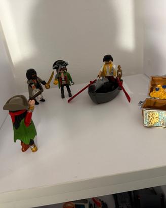 Playmobil Pirati