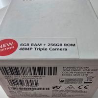 Huawei P30 lite New Edition (6GB RAM + 256 GB ROM)