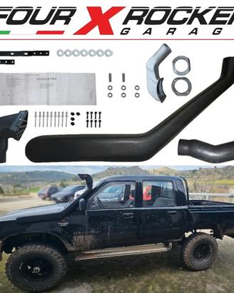 SNORKEL TOYOTA HILUX LN 105 – 110