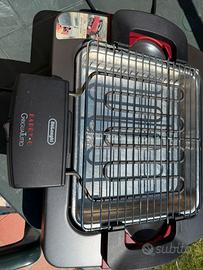 griglia delonghi elettrica