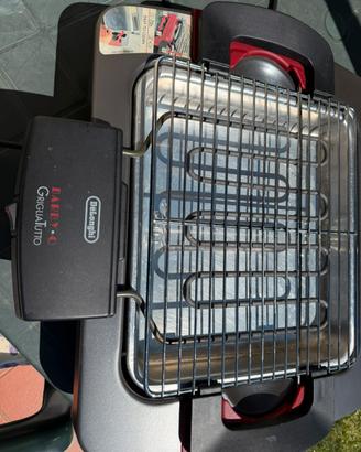 griglia delonghi elettrica