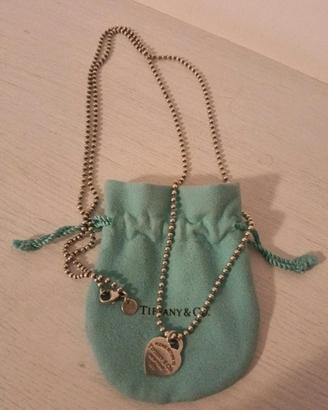 Collana Tiffany & Co. Return to Tiffany Heart-Tag 