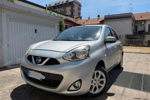 Nussan micra 1.2 benzina EURO 6