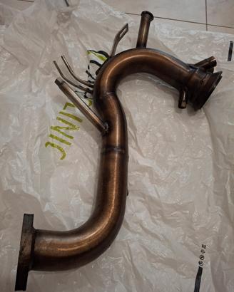 DOWNPIPE TUBO DPF GIULIETTA EURO6 D 1.6 120cv