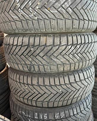 Gomme Termiche Michelin