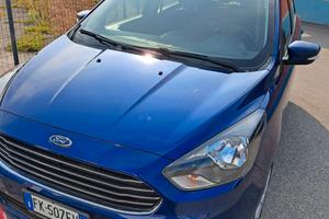 Ford Ka 1.2 Ti-VCT ADATTA NEOPATENTATI