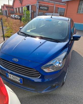 Ford Ka 1.2 Ti-VCT ADATTA NEOPATENTATI