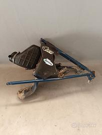Telaietto Yamaha Yz 125 96/01 Cassa filtro Yz