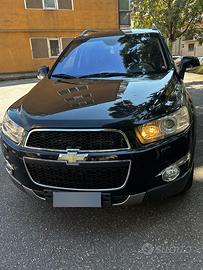 Chevrolet captiva in buone condizioni