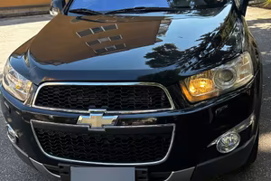 Chevrolet captiva in buone condizioni