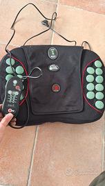 cuscino massaggiante imetec