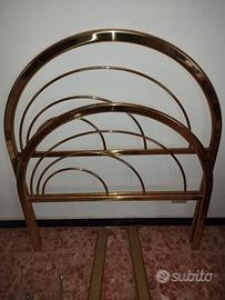 Letto in ottone VALENTINI