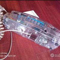 Telefono trasparente master anni 90 paninaro cult