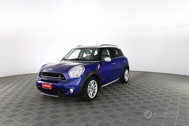 MINI Mini Countryman 1.6 Cooper S Countryman AL