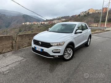 W T-rock 2.0 tdi 150cv DSG ANNO 2021