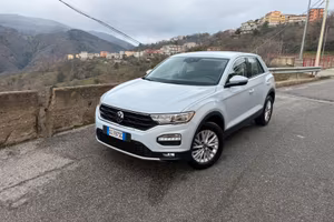 W T-rock 2.0 tdi 150cv DSG ANNO 2021