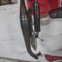 marmitta 70 minarelli