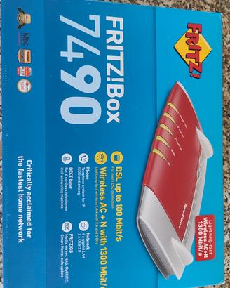 Fritz 7490