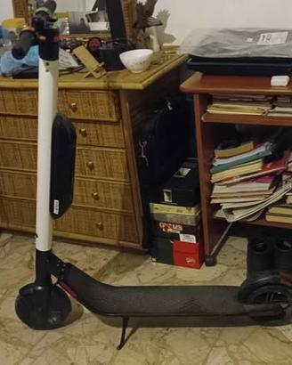 monopattino elettrico segway ninebot es4