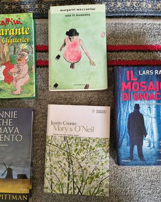Libri vari