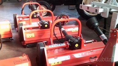 TRINCIA SARMENTI CENTRALI CON SPOSTAMENTO NUOVI