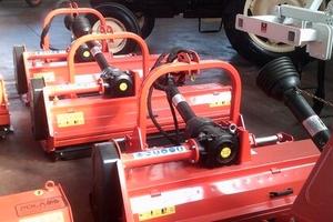 TRINCIA SARMENTI CENTRALI CON SPOSTAMENTO NUOVI