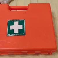 Cassetta pronto soccorso