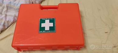 Cassetta pronto soccorso