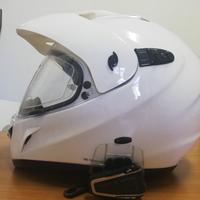 CASCO XLITE 551GT  con interfono in opzione