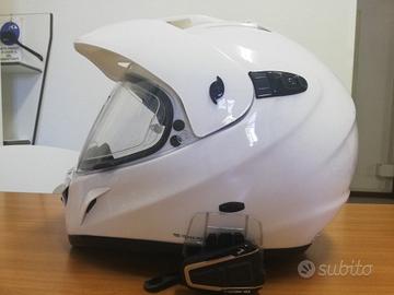 CASCO XLITE 551GT  con interfono in opzione