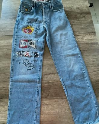 Jeans energie vintage anni 90
