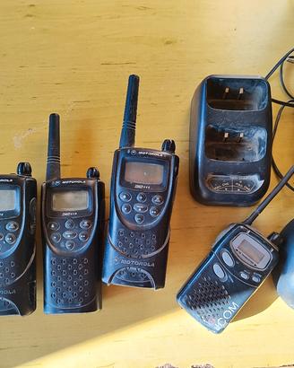radio trasmittente 