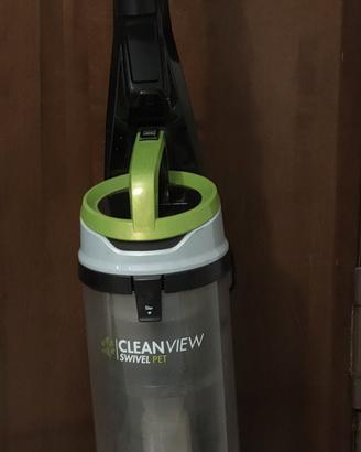 BISSELL CleanView Swivel Pet Vacuum  USA 110V