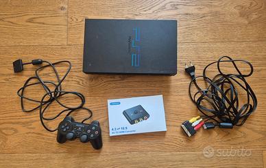 PS2 Playstation + 7 giochi
