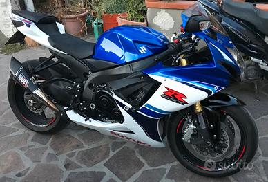 Suzuki gsx r 750 30th anniversary yoshimura