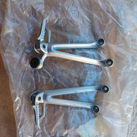 Pedane Passeggero GSXR1000 K5 K6