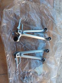 Pedane Passeggero GSXR1000 K5 K6