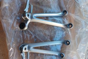 Pedane Passeggero GSXR1000 K5 K6