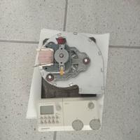 Ventilatore caldaia junkers/Bosch+termostato 