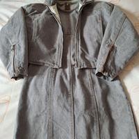 completo vintage Ferrè