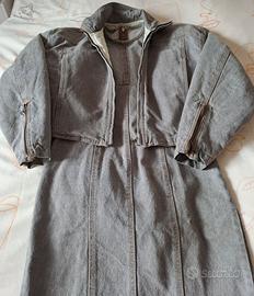 completo vintage Ferrè