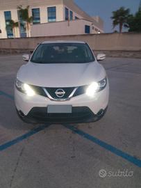 Nissan Qashqai 1.5 sci 110 cv
