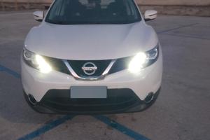 Nissan Qashqai 1.5 sci 110 cv