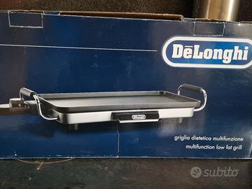 De Longhi BG 41 piastre elettrica multifunzione