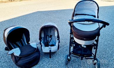 Passeggino Trio Peg Perego