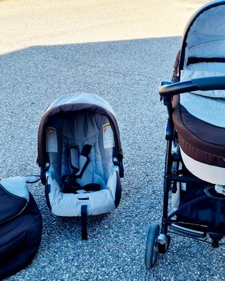 Passeggino Trio Peg Perego